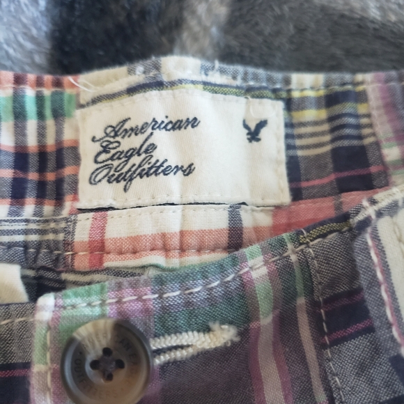Patterned American Eagle shorts - Picture 4 of 5